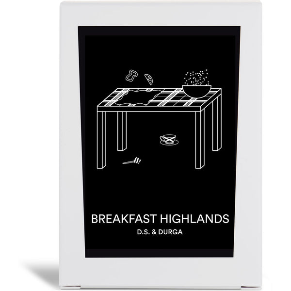 D.S. & DURGA Breakfast Highlands Candle | 7 oz