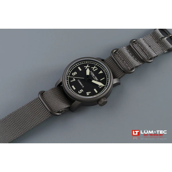 Lum-Tec Combat B57 Watch | 43mm