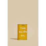 Pineapple Collaborative The Organic Extra Virgin Olive Oil | Yellow Tin |16.9 oz