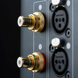 Hifiman Jade II Transistor Electrostatic Headphone Amplifier | Black