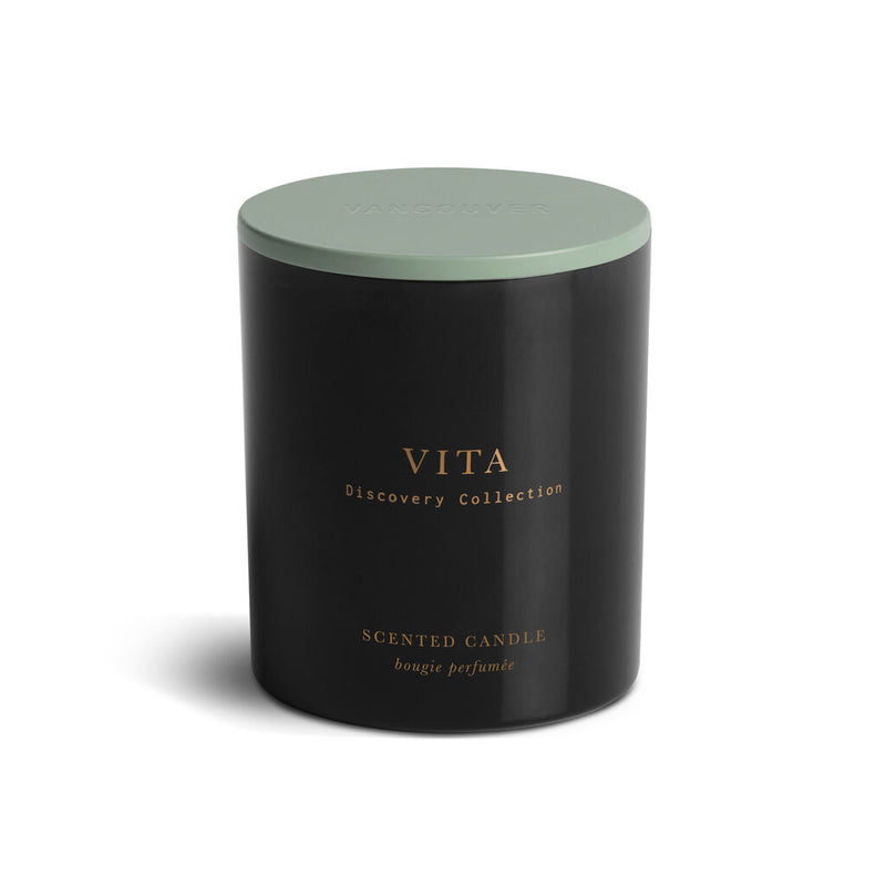 Vancouver Candle Co. Discovery 5oz Candle | Vita