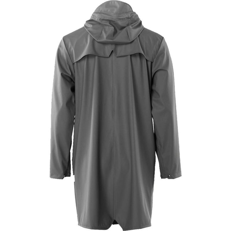 Rains Waterproof Long Jacket W3