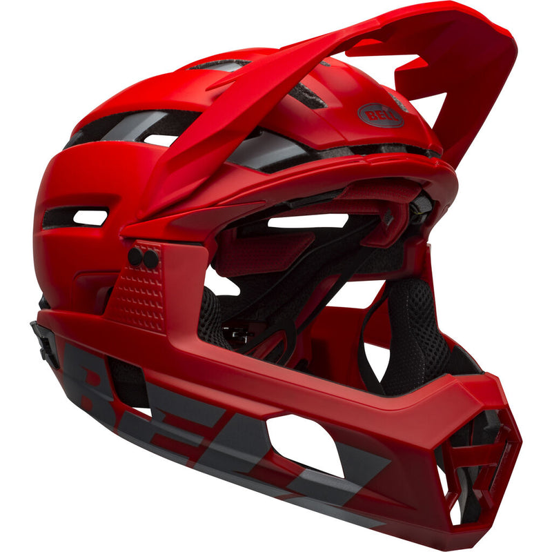Bell Super Air R Spherical Bike Helmets