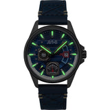 AVI-8 Watch Hawker Harrier Farley Multifunction | Genuine Leather Strap