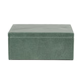 Moore & Giles Leather Keepsake Box