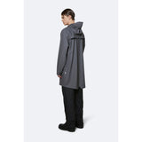 Rains Waterproof Long Jacket W3