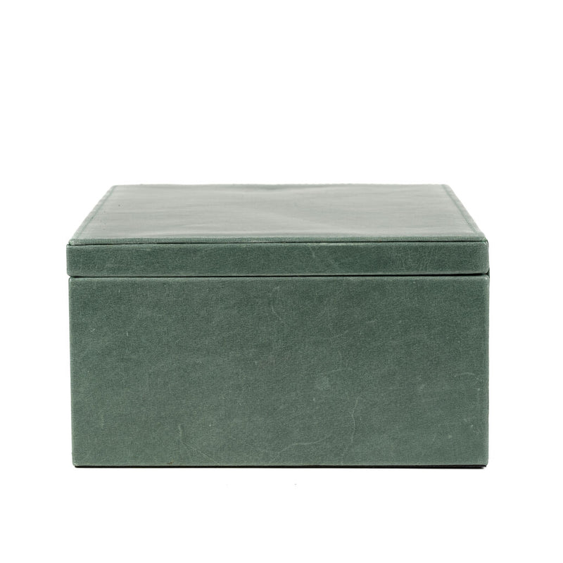 Moore & Giles Leather Keepsake Box