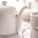 Degrenne Salam Monochrome 6 cups Tea Pot | Monochrome
