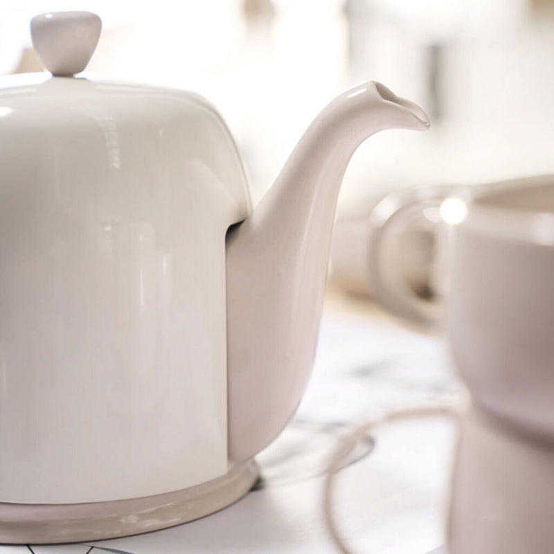 Degrenne Salam Monochrome 6 cups Tea Pot | Monochrome