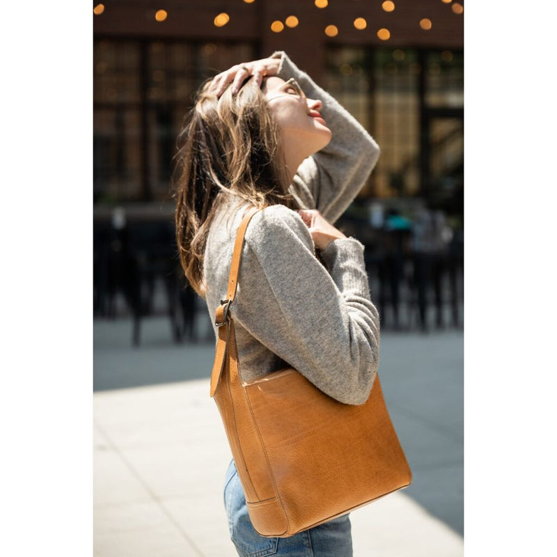 Moore & Giles Massie Satchel