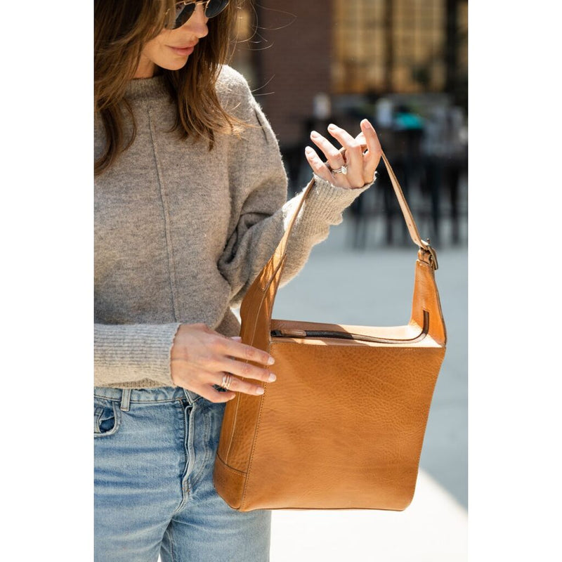 Moore & Giles Massie Satchel