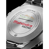 Maurice Lacroix Aikon Quartz Mahindra Racing | Silver/Grey