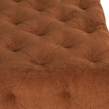 Nuevo Classic Tufty Ottoman Sofa