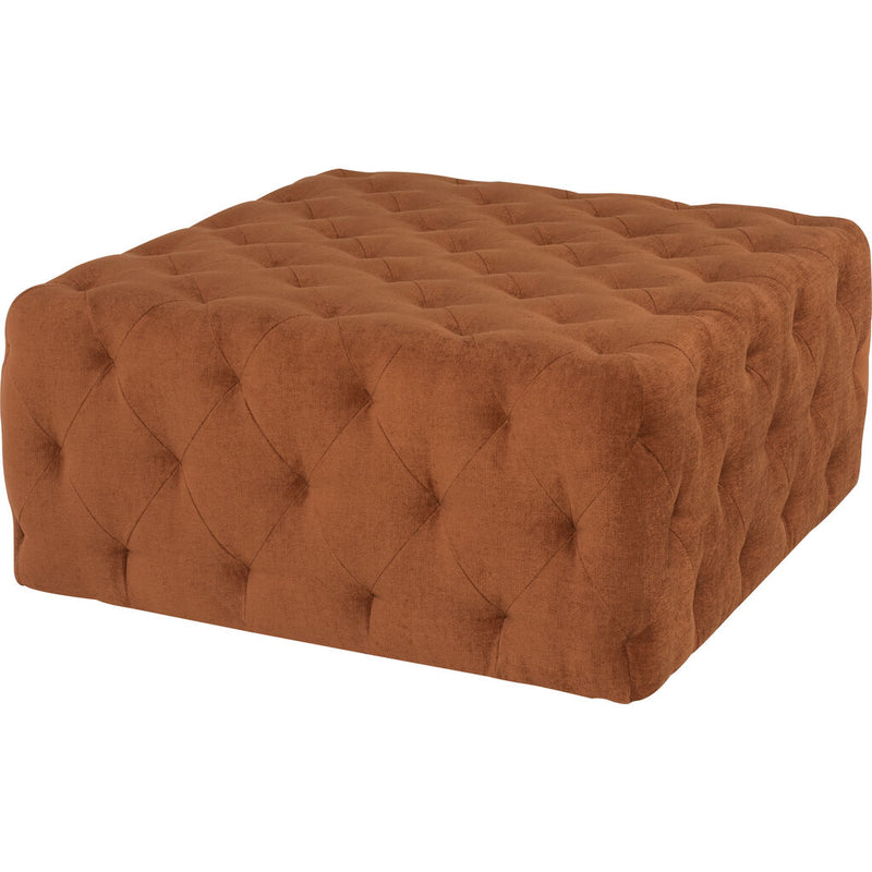 Nuevo Classic Tufty Ottoman Sofa