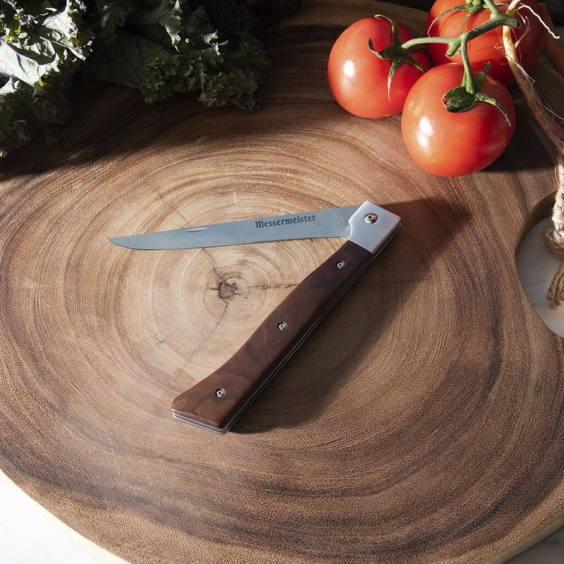 Messermeister Adventure Chef Folding Fillet Knife | 6"