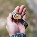 Boldr Venture Staghorn Watch | 38mm