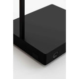 Artemide Curiosity 45 with Focus Table Lamp | Black