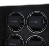 Benson Black Series 2020 Limited Edition Watch Winder | Quad
