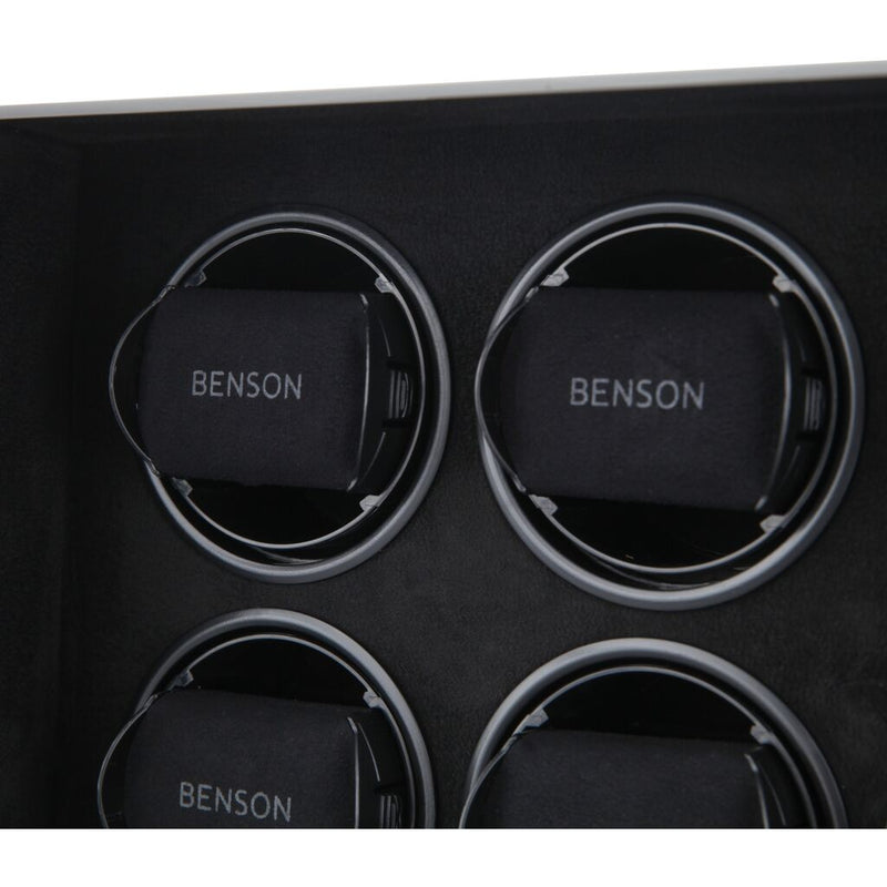 Benson Black Series 2020 Limited Edition Watch Winder | Quad