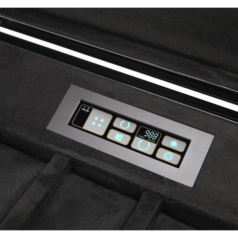 Benson Black Series 2020 Limited Edition Watch Winder | Quad