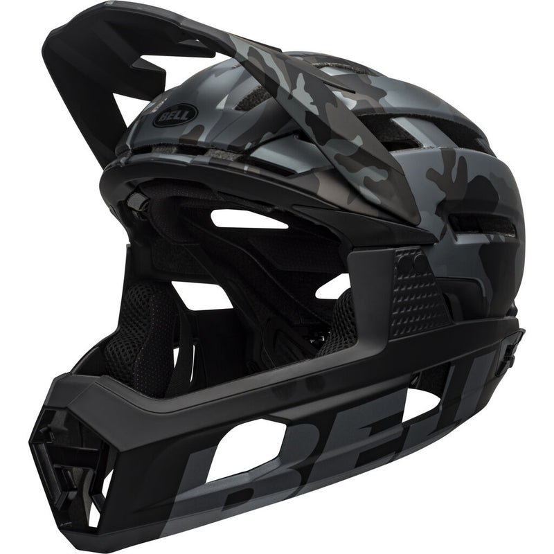 Bell Super Air R Spherical Bike Helmets