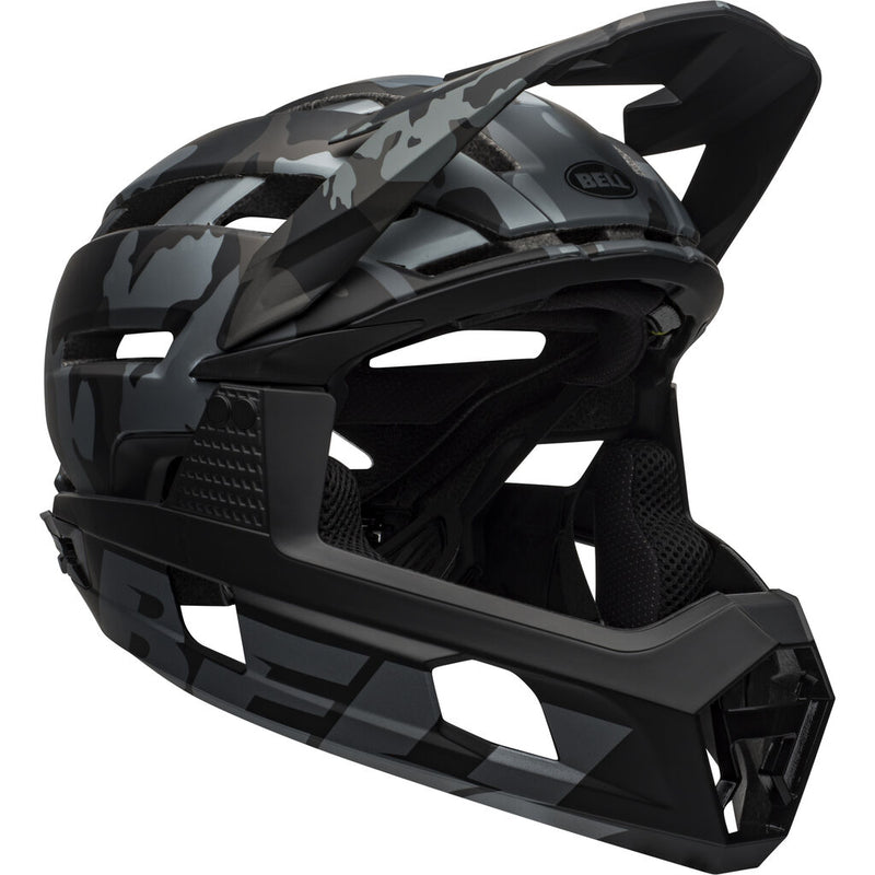 Bell Super Air R Spherical Bike Helmets