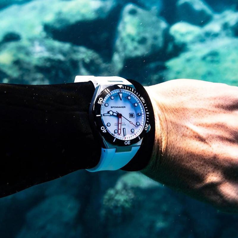 Spinnaker Boettger Automatic Watch Limited Edition | 42MM | Mens