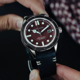 Spinnaker Cahill Japan Automatic 3 Hands Watch | Stainless Steel