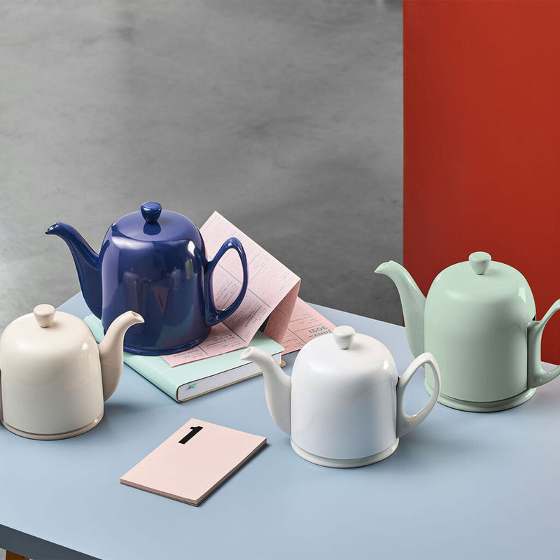 Degrenne Salam Monochrome 6 cups Tea Pot | Monochrome