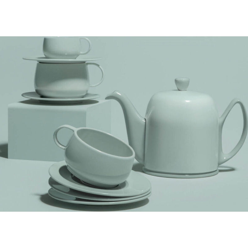 Degrenne Salam Monochrome 6 cups Tea Pot | Monochrome