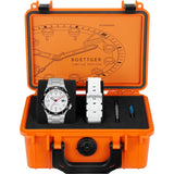 Spinnaker Boettger Automatic Watch Limited Edition | 42MM | Mens