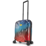 Crash Baggage Lunar Suitcase | Cabin Small | 4 Wheels | Orion