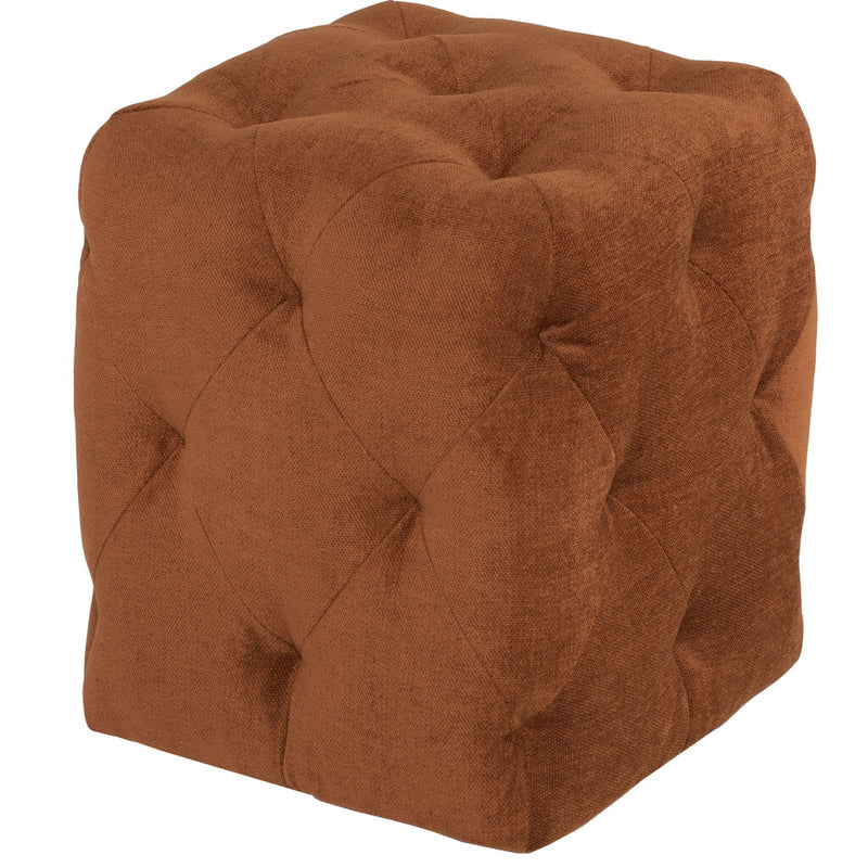 Nuevo Classic Tufty Ottoman Sofa