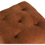 Nuevo Classic Tufty Ottoman Sofa