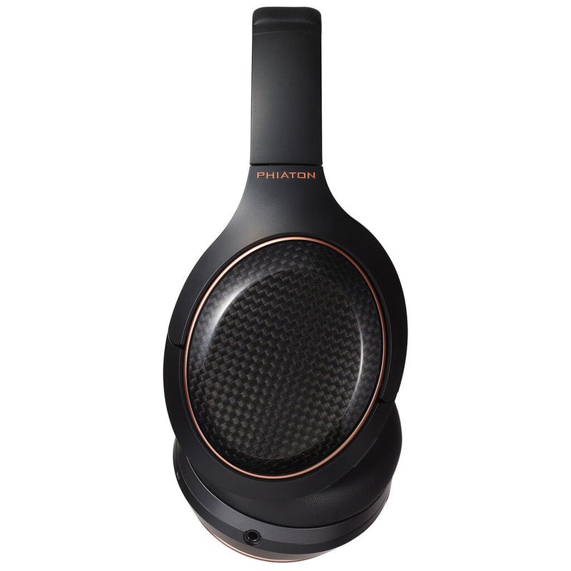 Phiaton Digital Hybrid Active Noise Cancelling Wireless Headphones | 900 Legacy Black