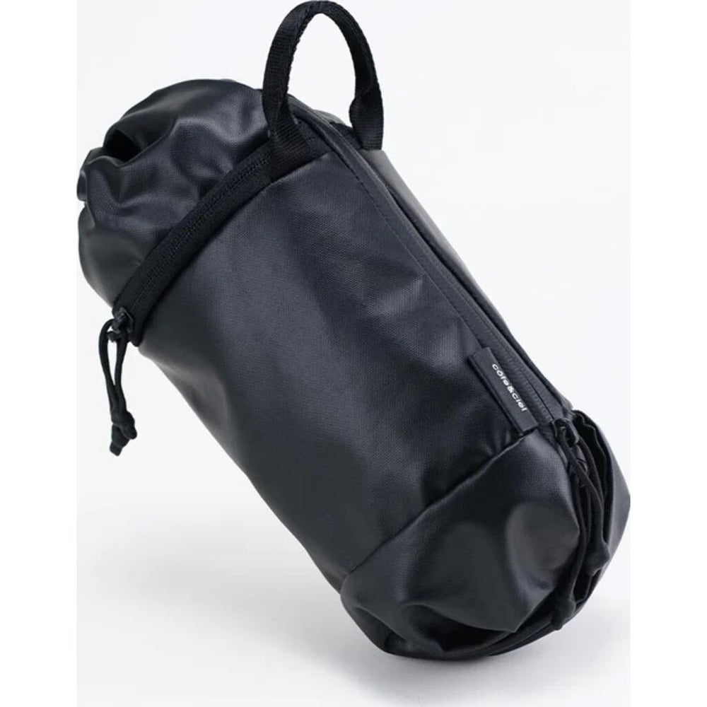 【Cote&Ciel】Mini Duffle Raven Black In Motion: Mini Duffle Raven Black - YouTube