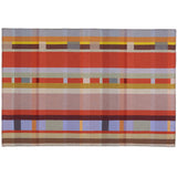 Wallace Sewell Cecil Lambswool Block Throw | Small