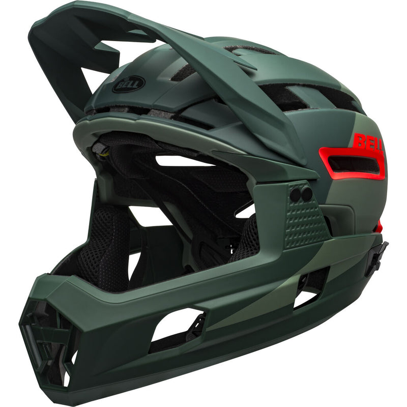 Bell Super Air R Spherical Bike Helmets