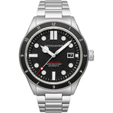 Spinnaker Cahill Japan Automatic 3 Hands Watch | Stainless Steel
