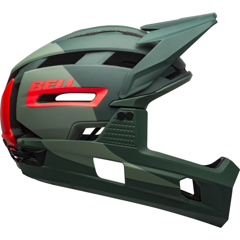 Bell Super Air R Spherical Bike Helmets