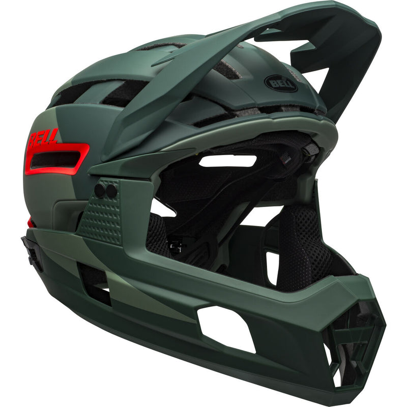 Bell Super Air R Spherical Bike Helmets
