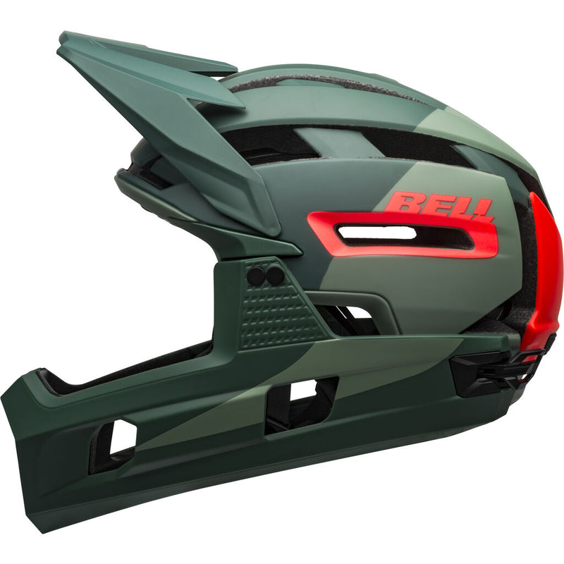 Bell Super Air R Spherical Bike Helmets