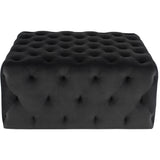 Nuevo Classic Tufty Ottoman Sofa