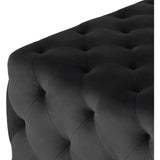 Nuevo Classic Tufty Ottoman Sofa