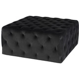 Nuevo Classic Tufty Ottoman Sofa