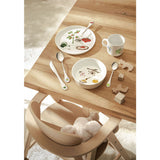 Degrenne Eveil Gourmand Tableware And Cutlery Children Gift Box | 7 Pieces