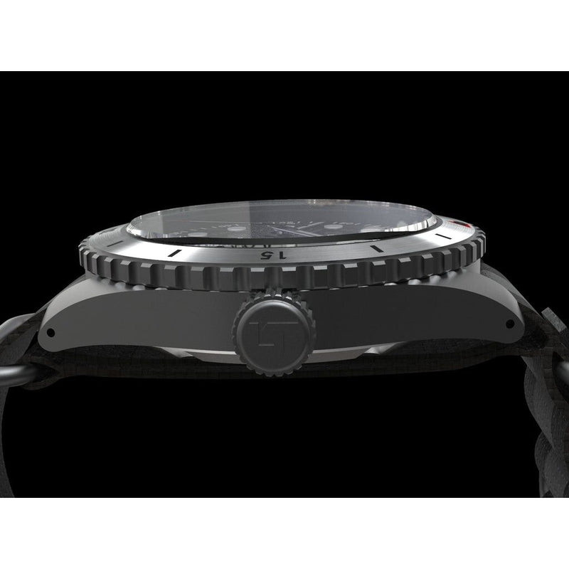 Lum-Tec LTSOL-SM2 Solar Marine 3 Watch