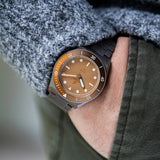 Boldr Venture Staghorn Watch | 38mm