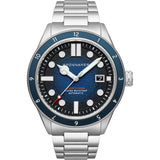 Spinnaker Cahill Japan Automatic 3 Hands Watch | Stainless Steel