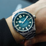 Spinnaker Cahill Japan Automatic 3 Hands Watch | Stainless Steel